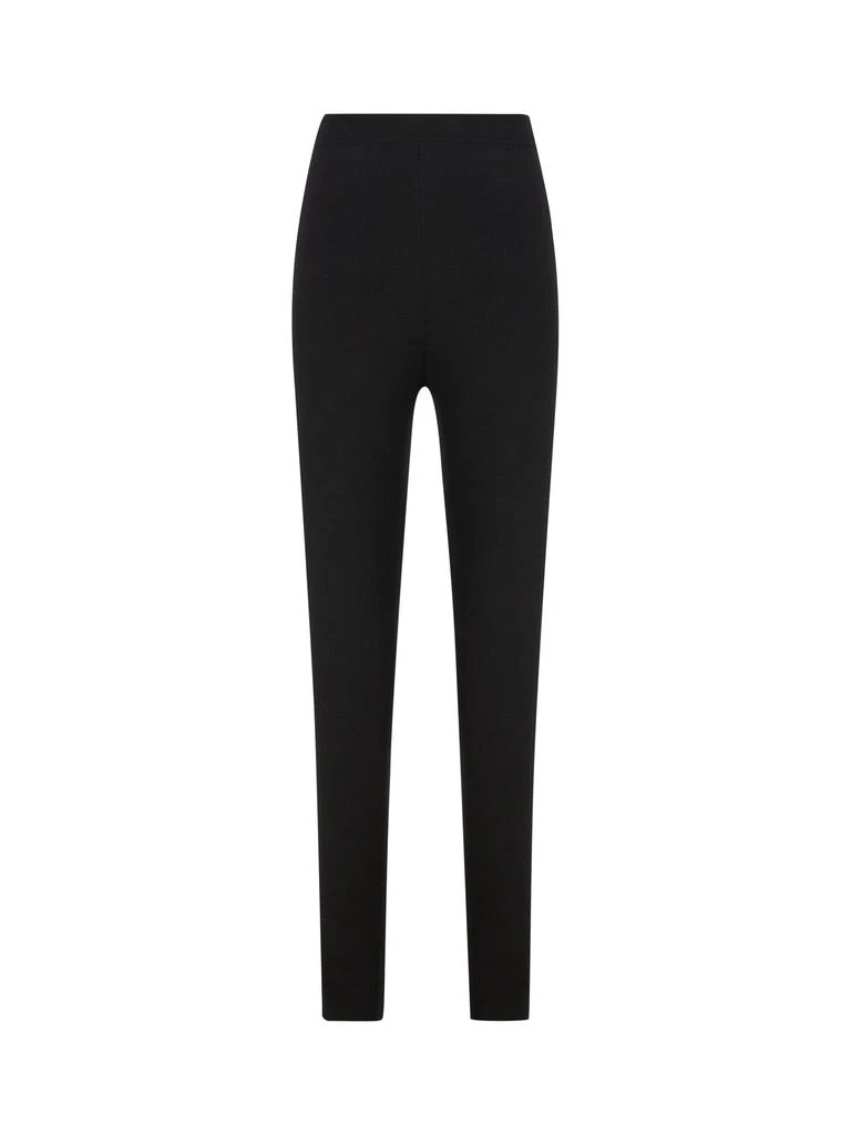 Yves Saint Laurent Saint Laurent High Waist Track Pants 2