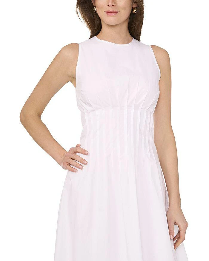 1. State Pin Tuck Midi Dress 3