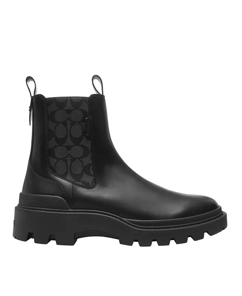 Coach Men's Colson Signature Pull On Boot 3
