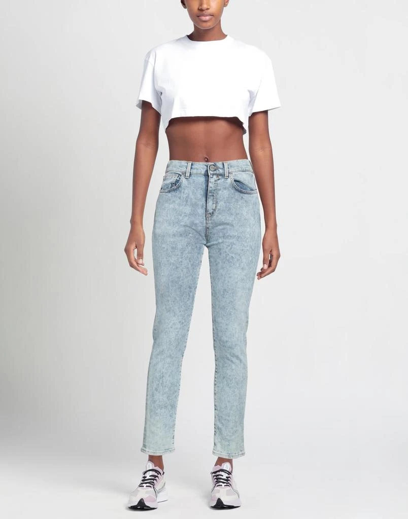 P_JEAN Denim pants 2