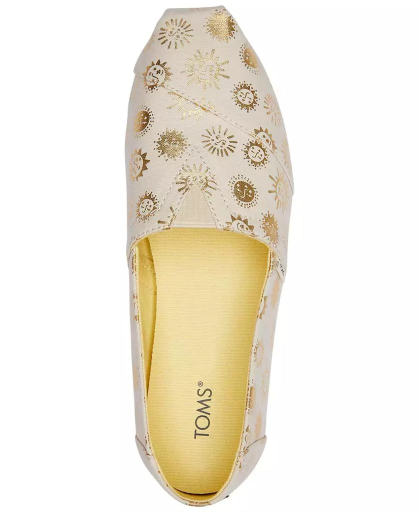 TOMS Women's Alpargata Cloudbound Flats 8
