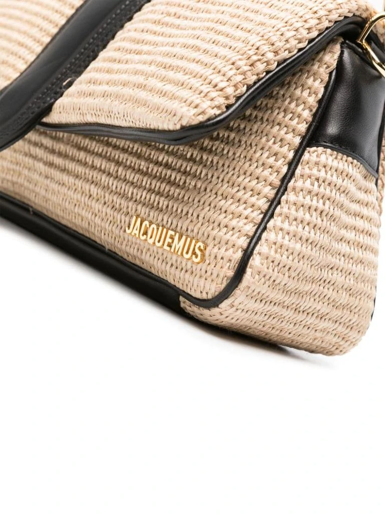 Jacquemus JACQUEMUS - Le Bambimou Shoulder Bag 4