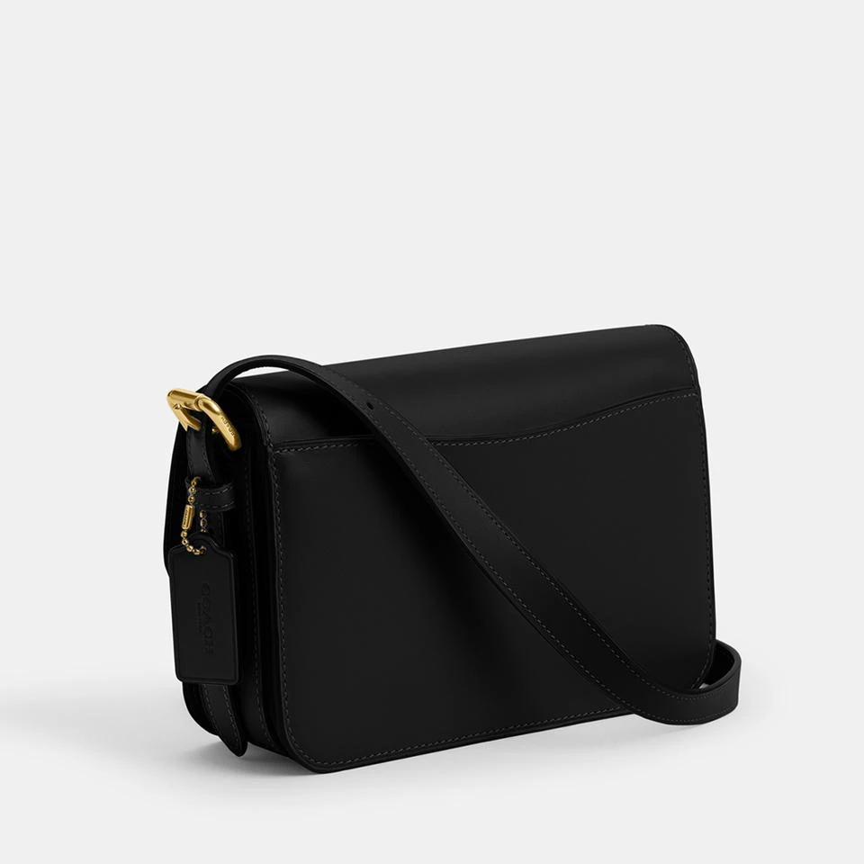 Coach Coach Sage Leather Shoulder Bag 5