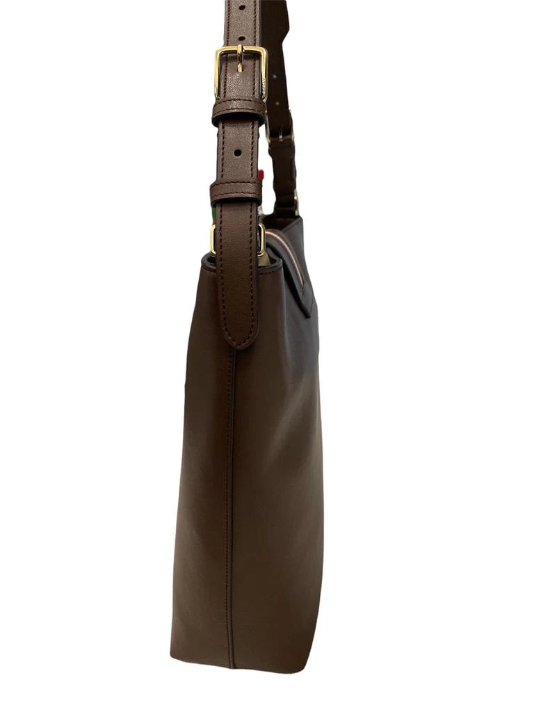Bally Holly Women's 6230737 Coconut Bovine Leather Bag 1