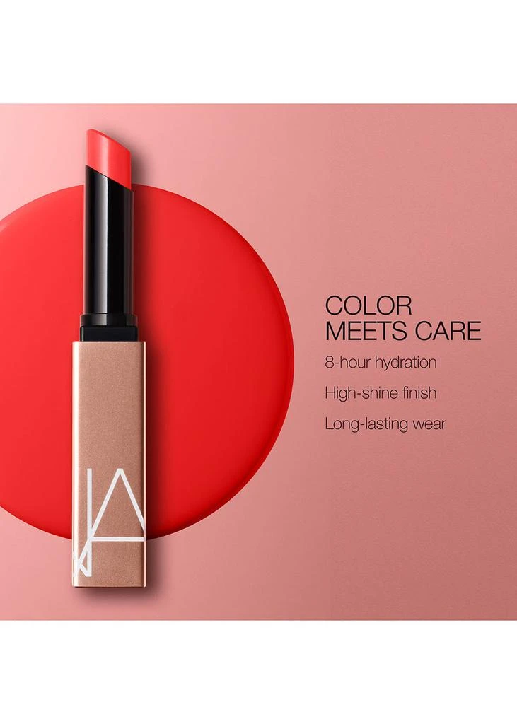 NARS Afterglow Sensual Shine Lipstick 5