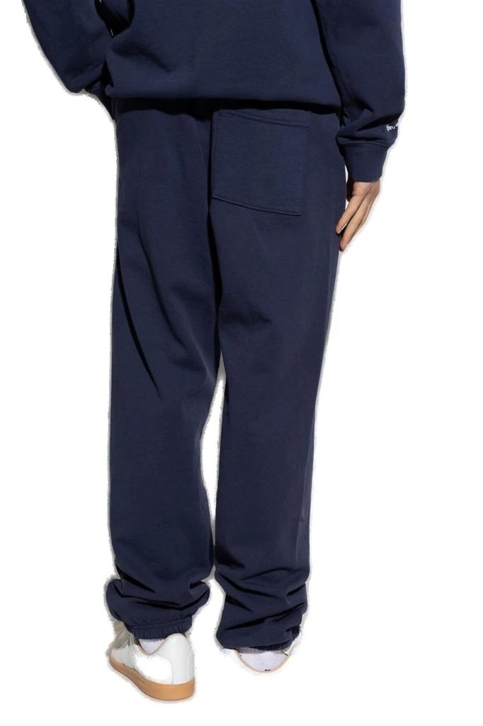 Sporty & Rich Sporty & Rich Logo Printed Tapered-Leg Sweatpants 3