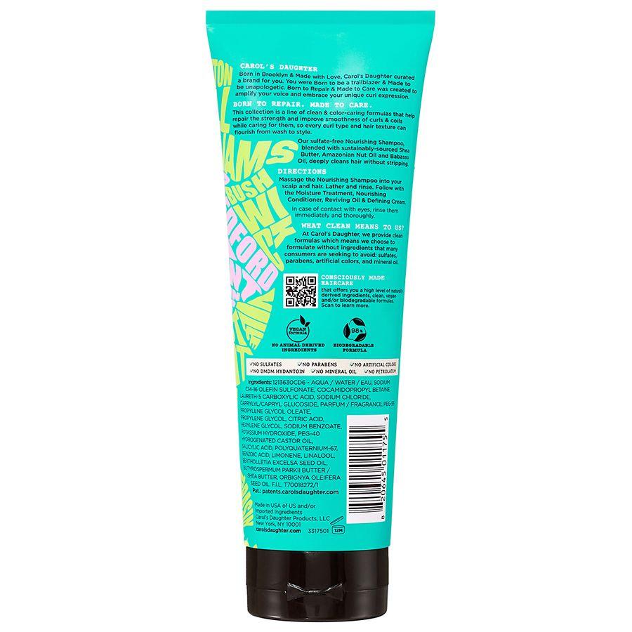 Carol's Daughter Born to Repair, Sulfate-Free Nourishing Shampoo