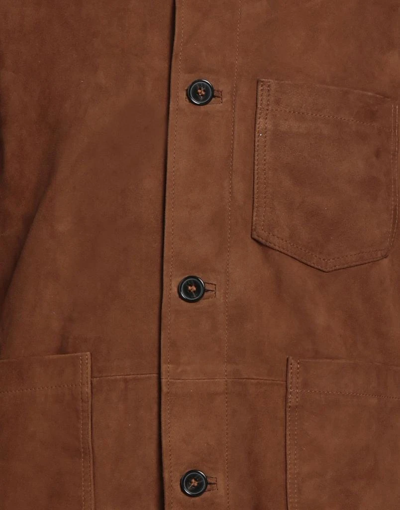 Officine Générale Leather jacket 4
