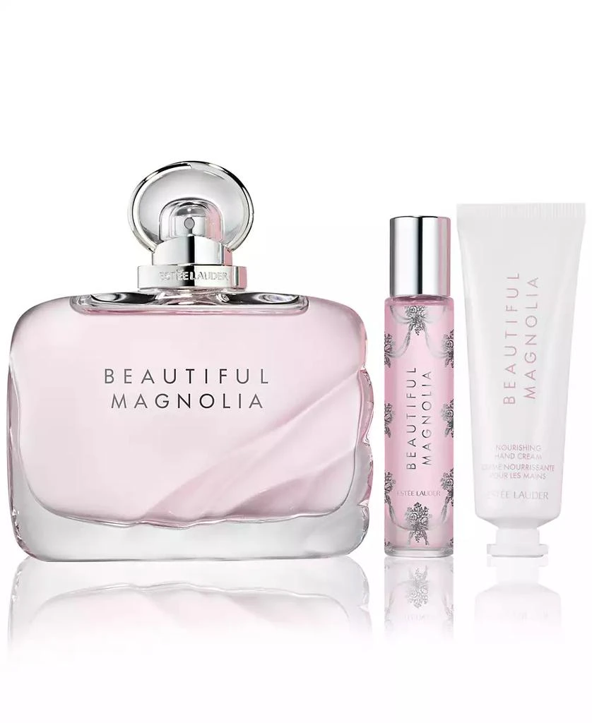 Estée Lauder 3-Pc. Collection with Ladurée Beautiful Magnolia Fragrance Set 4