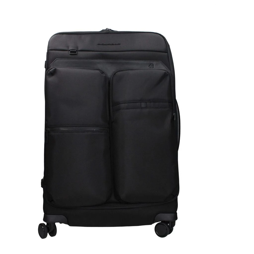 PIQUADRO Fabric Luggage And Men
s Travel