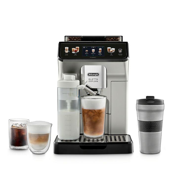 De'Longhi Eletta Explore Cold Brew Espresso Machine
