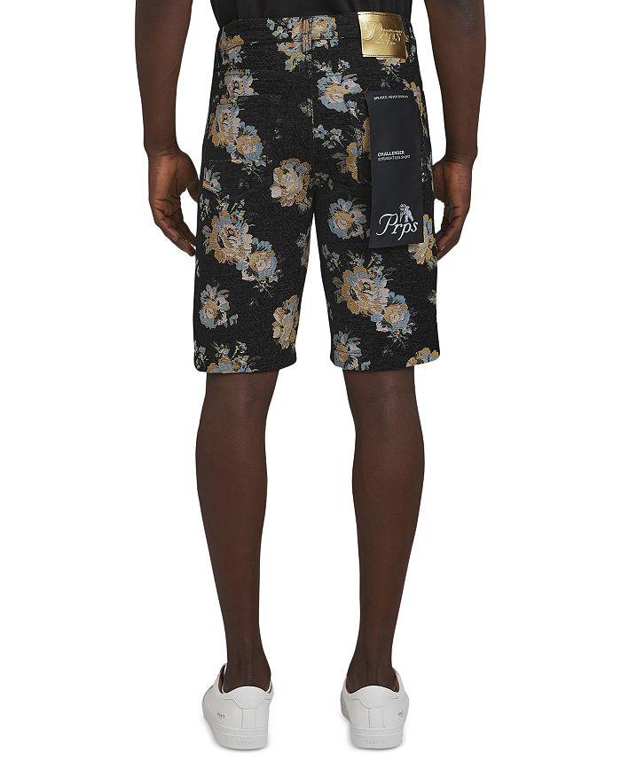 Prps Goods & Co Prim Rose Floral Pattern Shorts