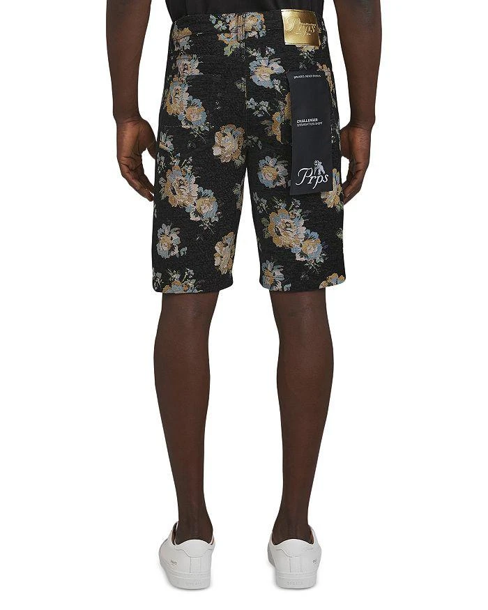 Prps Goods & Co Prim Rose Floral Pattern Shorts 2