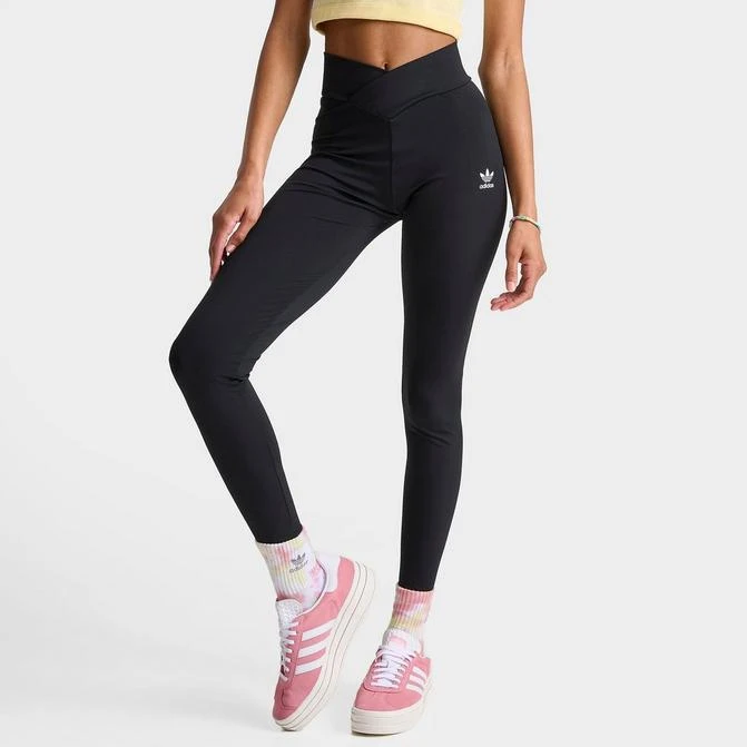Adidas Women's adidas Originals High-Waisted Leggings 1