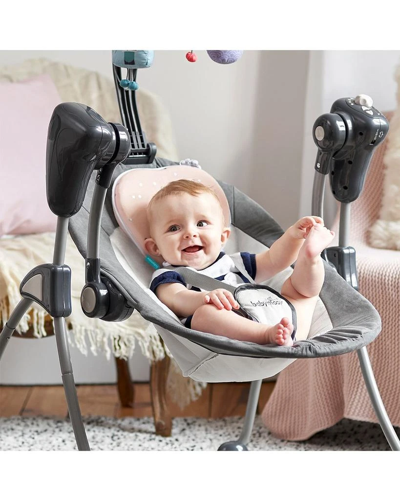 Babymoov Lovenest Pinkie Head Support Pillow - Baby 5