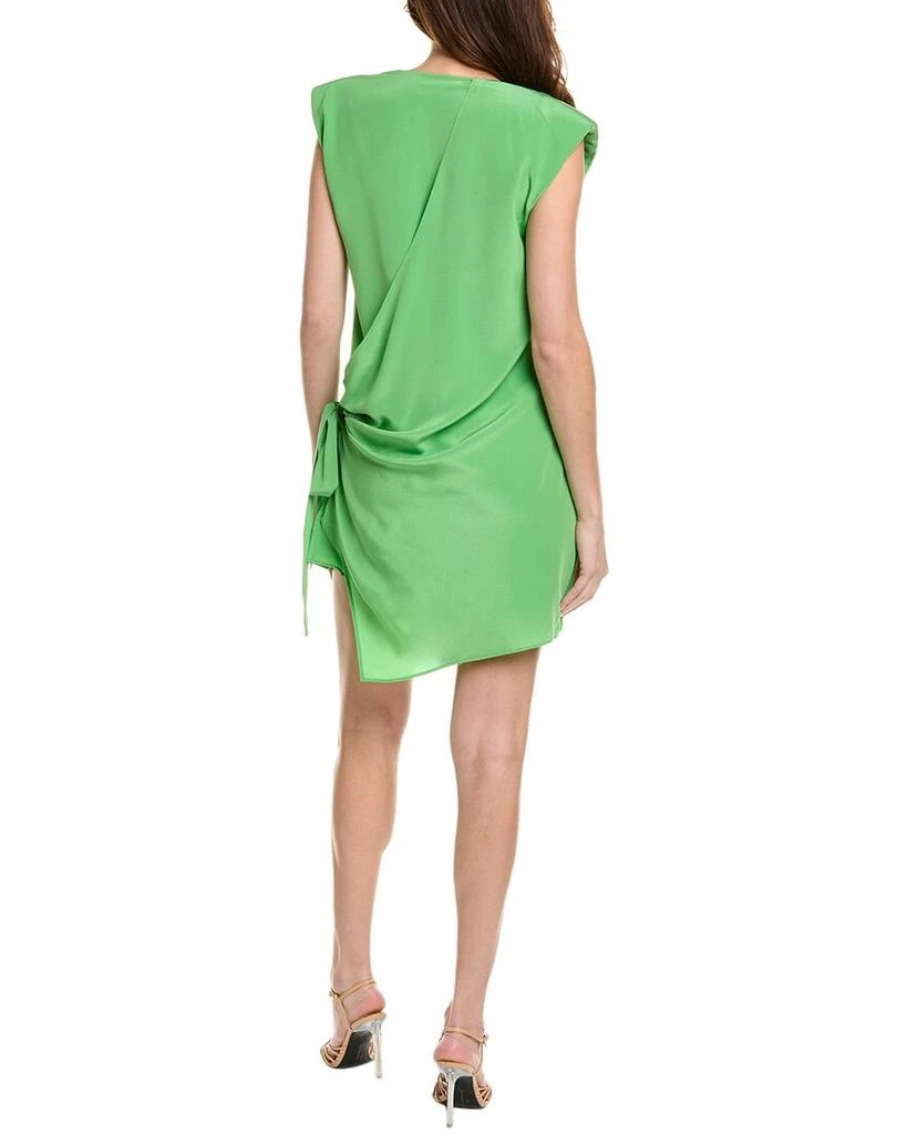 Equipment Ingrid Silk Mini Dress 2