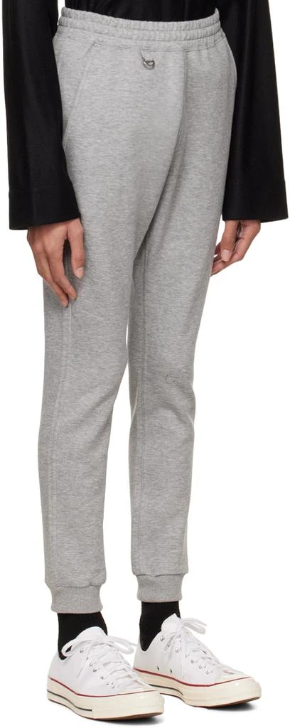 Uniform Experiment Gray Slim-Fit Lounge Pants 2