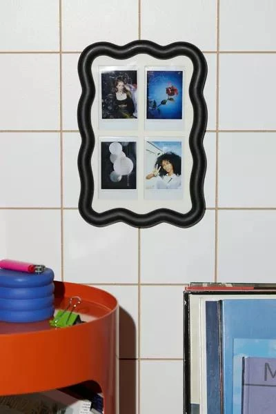 Urban Outfitters Avery Squiggle Multi-INSTAX Picture Frame 1