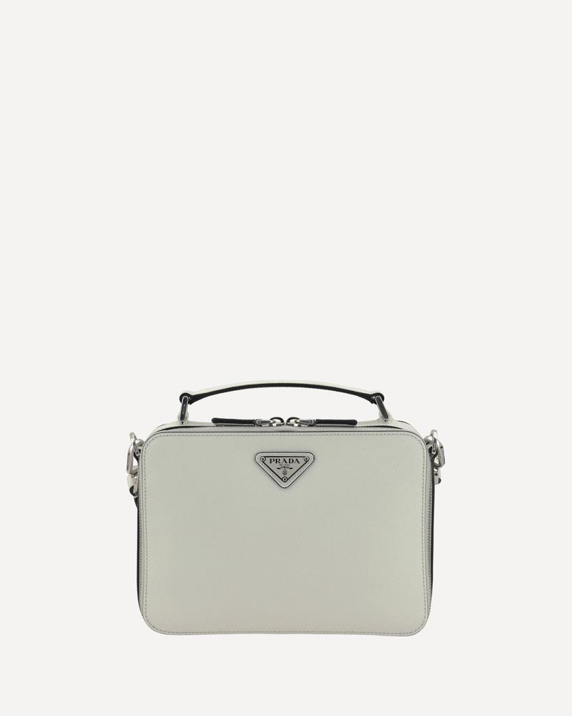 Prada Leather Shoulder Bag - Shoulder Bags - Compare Prices