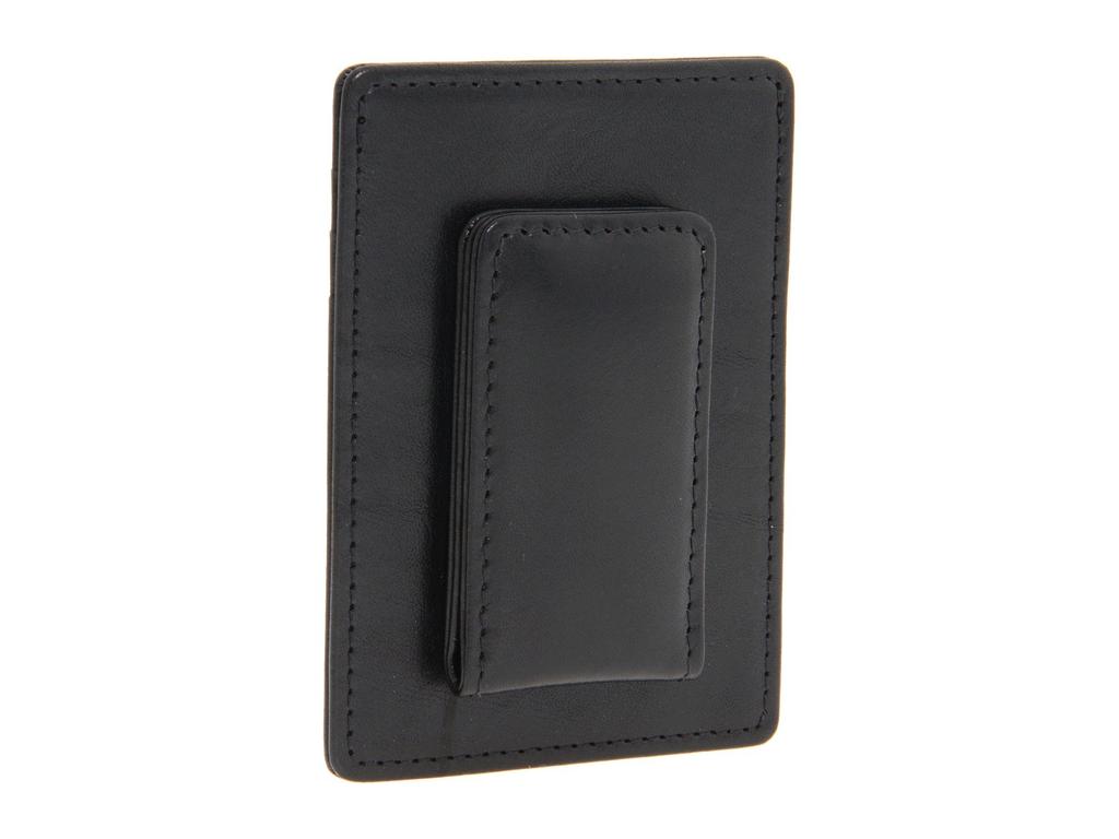 Bosca Old Leather Collection - Deluxe Front Pocket Wallet