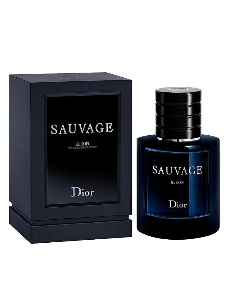 Dior Sauvage Elixir 2