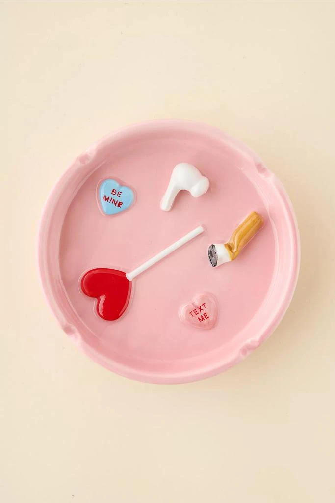 knee length dresses for ladies Trinket Box: Pink Mini Dresser