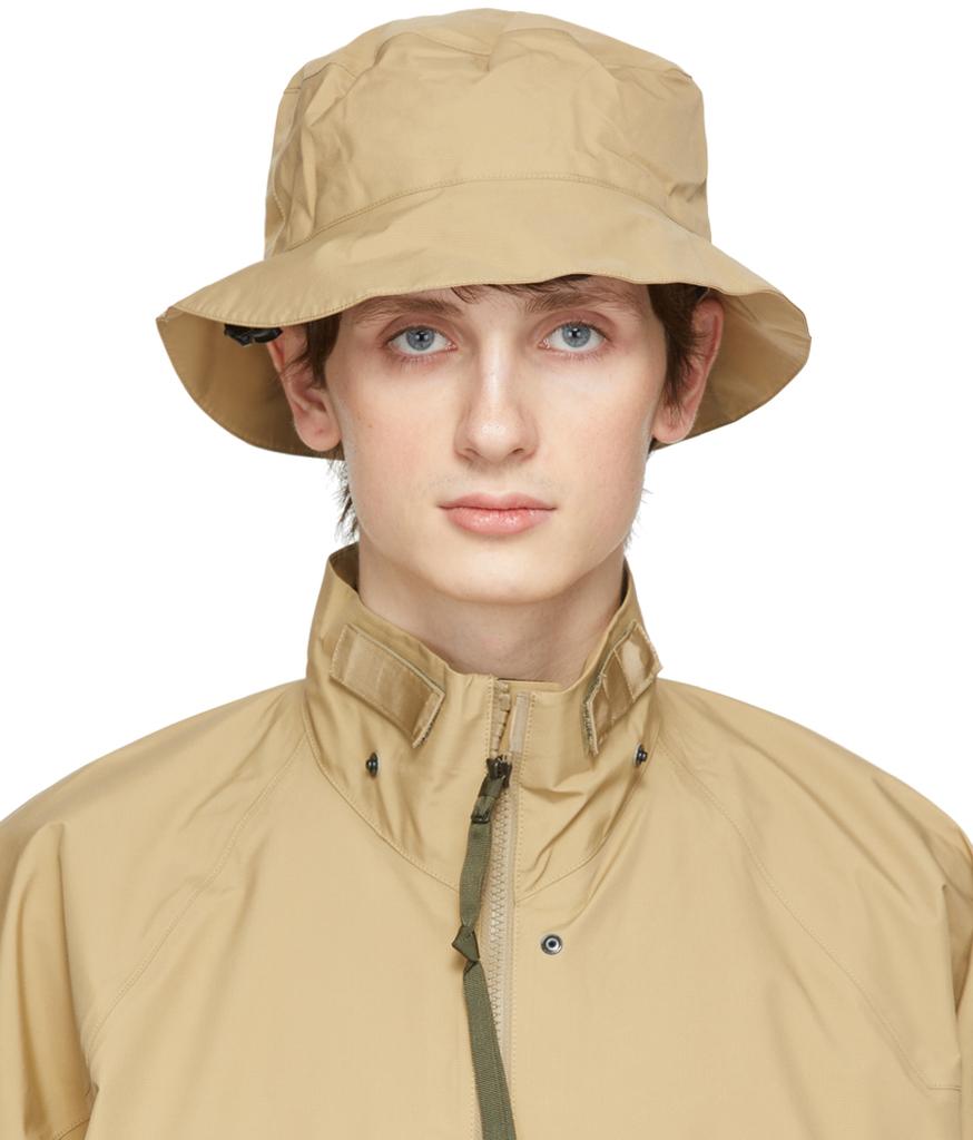 Acronym Khaki Bucket Hat