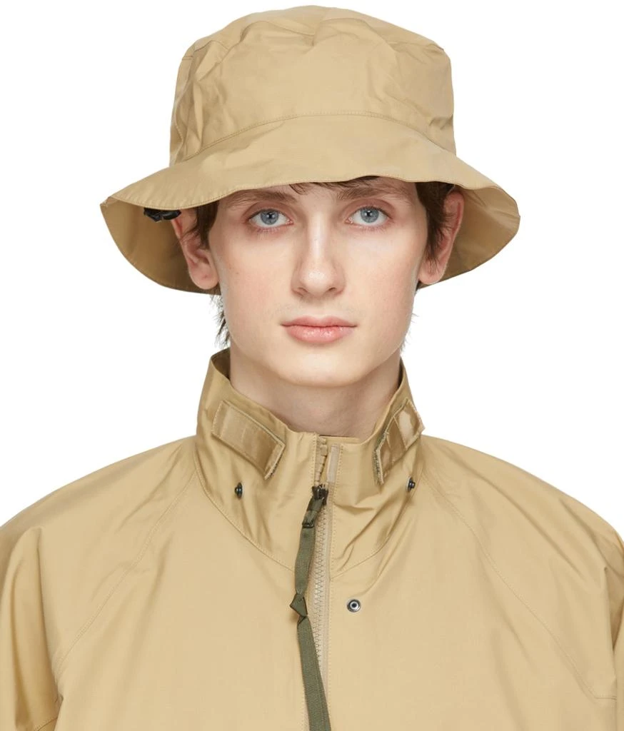 ACRONYM® Khaki Bucket Hat 1