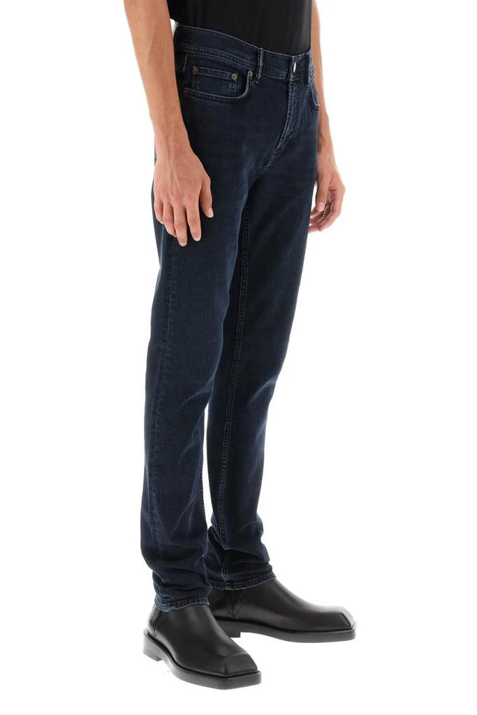 Acne Studios Organic Denim Slim Jeans 2