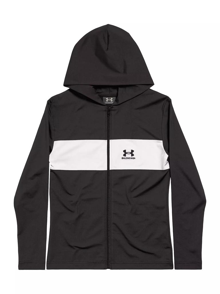 Balenciaga Under Armour Sweatsuit Hoodie - Hoodies - Compare