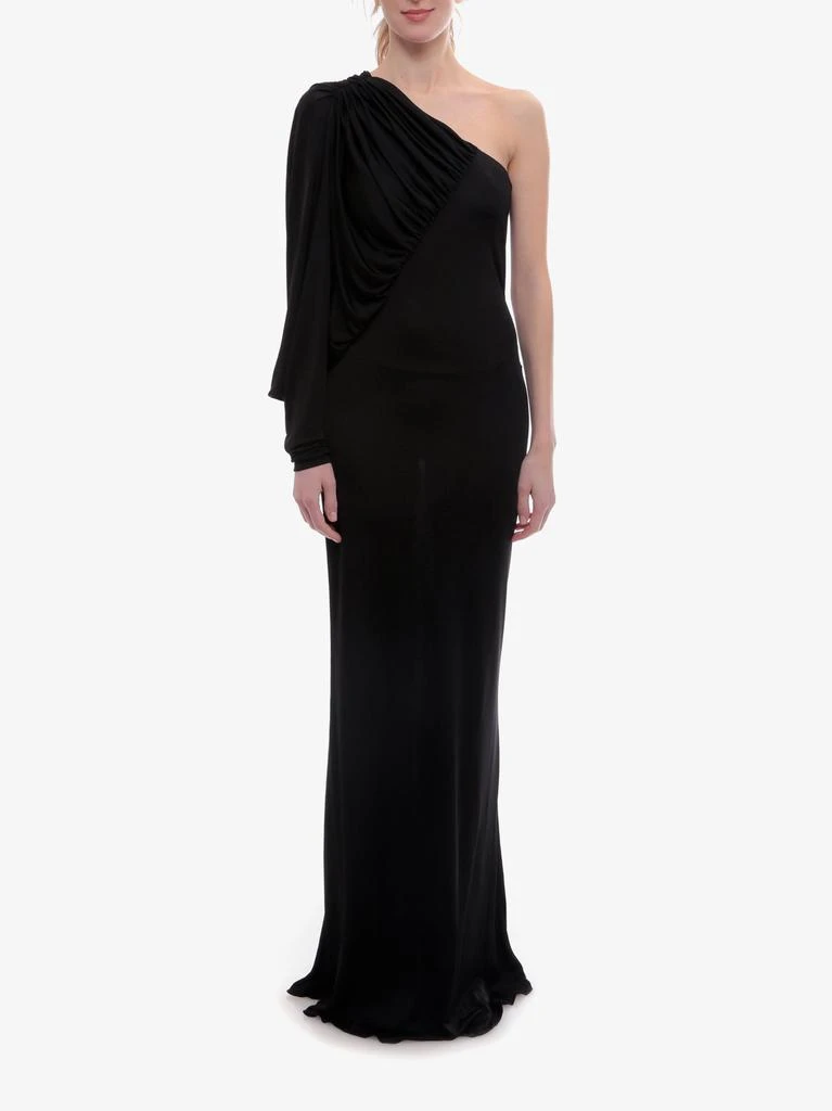 Yves Saint Laurent Sustainable viscose dress 3