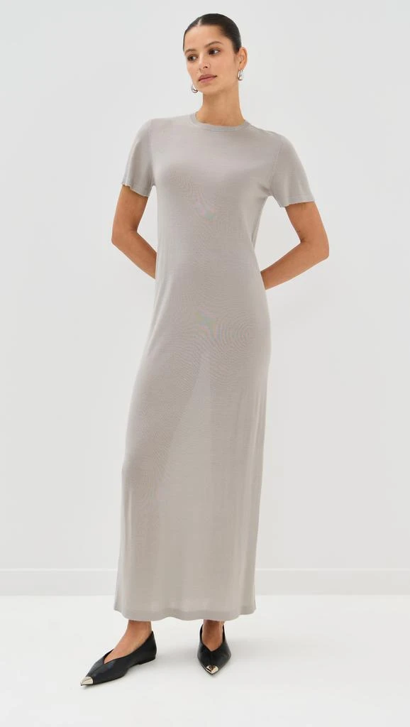 CO Knit T-Shirt Dress 1