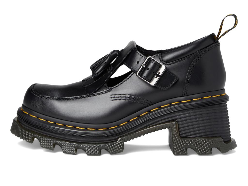 最終値下げ Dr.Martens Corran Mary Jane Uk3 Amazon.com | Dr. Martens Women's Corran Leather Mary Jane Heeled