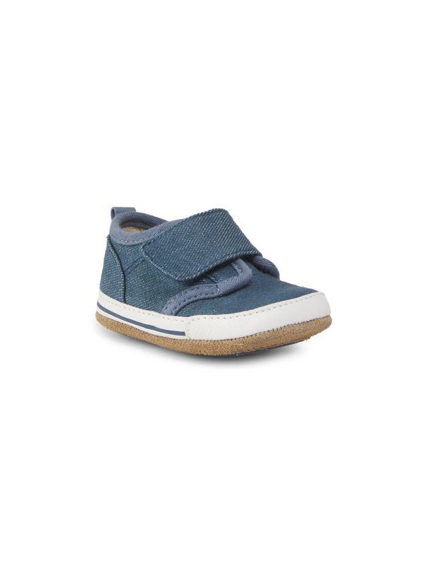 Robeez Baby's Jerry Touchstrap Sneakers