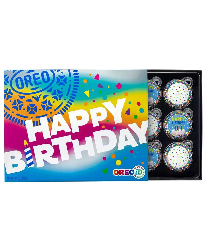 Oreo Birthday Chocolate Cookies Box, 12-Pc. 3