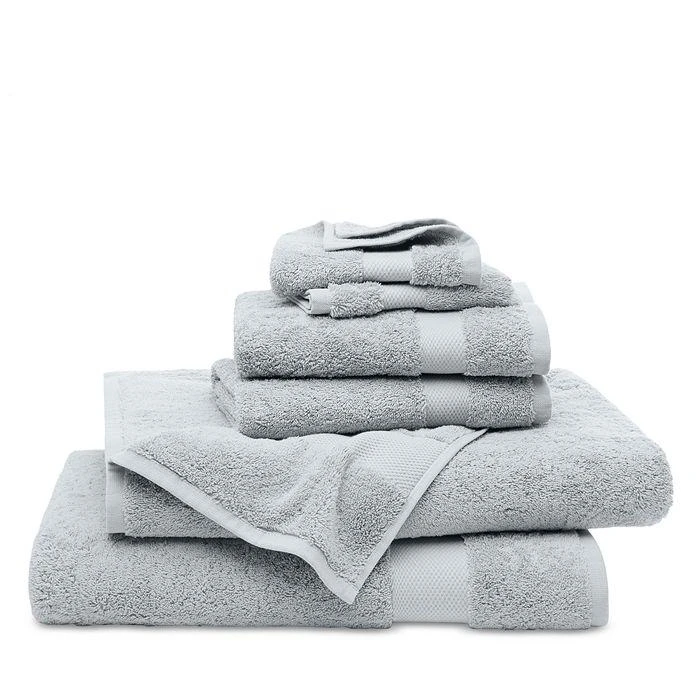 Boll & Branch 6 Pieces Spa Bath Sheet Set 1