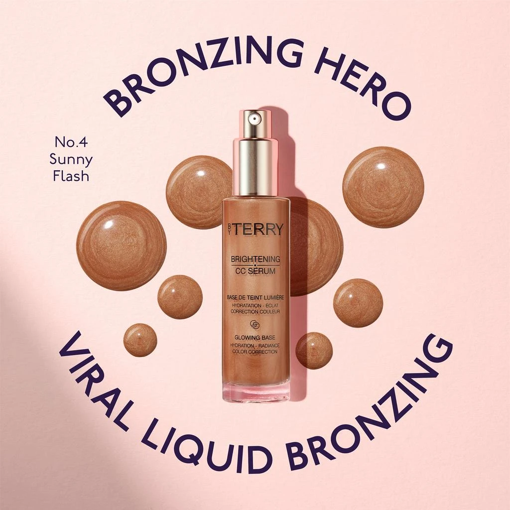 BY TERRY By Terry Brightening CC Serum 8