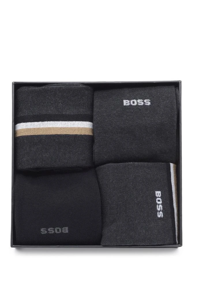 BOSS GIFT SET 4P ICONIC 1