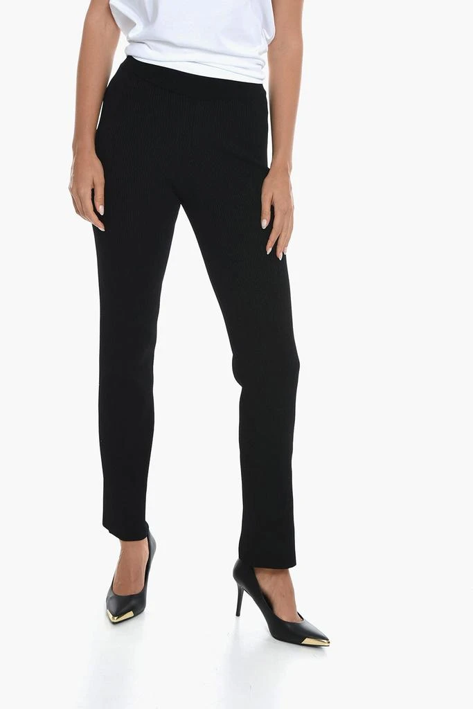 Birgitte Herskind VANESSA HONG High-Waisted Ribbed BRIANNA Pants 1