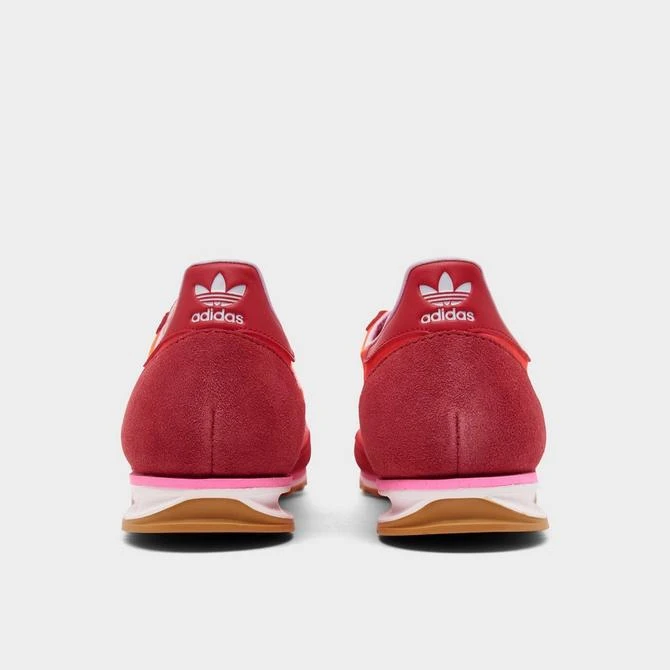 Adidas Women's adidas Originals SL 72 Casual Shoes 7