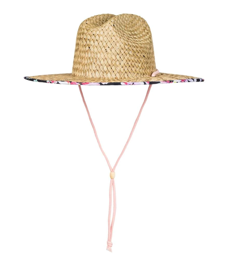 Roxy Pina To My Colada Straw Hat 2