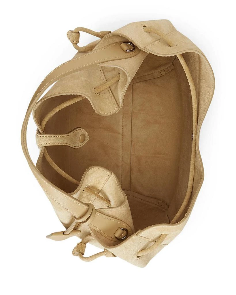 Ralph Lauren Polo Play Suede Shoulder Bag 2