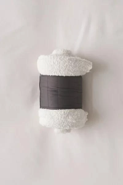 Urban Outfitters Stargazer Knit Throw Blanket 4