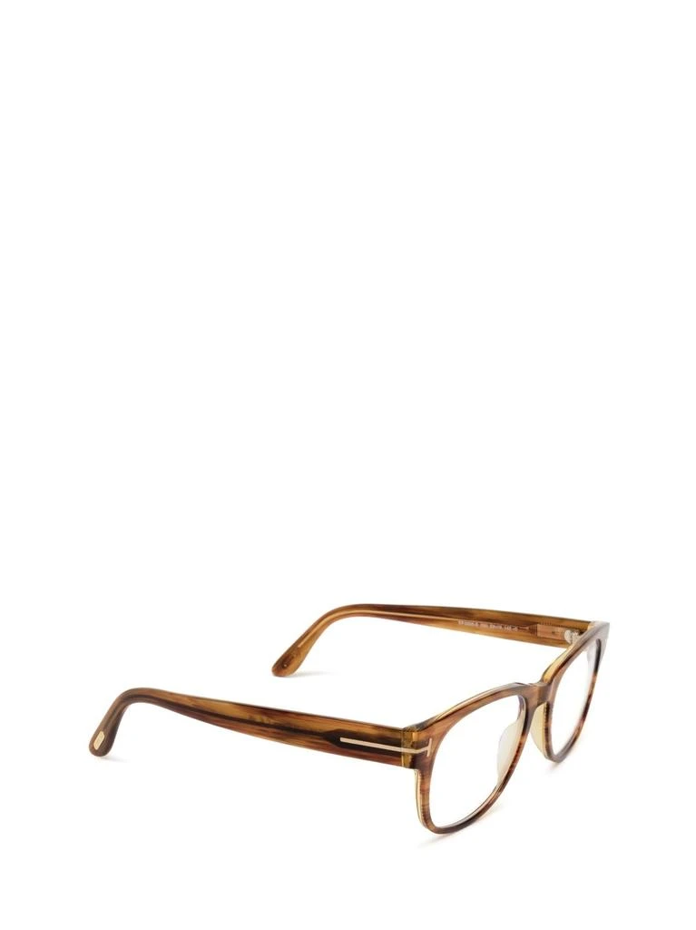 Tom Ford Tom Ford Eyewear	Round-Frame Glasses 2