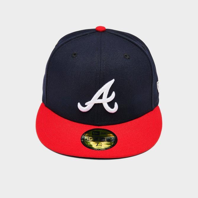 NEW ERA New Era Atlanta Braves MLB 59FIFTY Fitted Hat