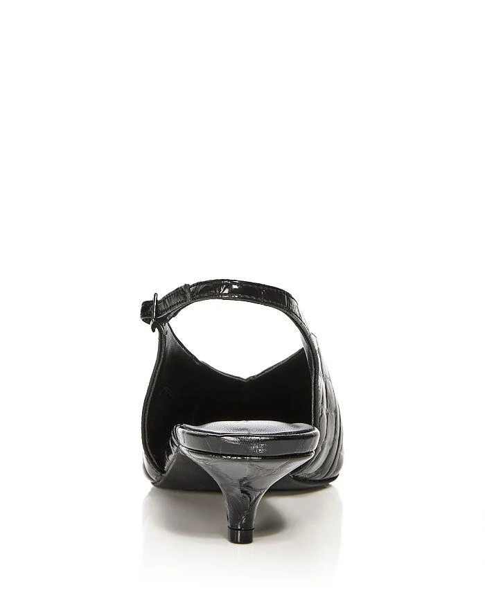 AQUA Women
s Gabby Pumps - Exclusive 4