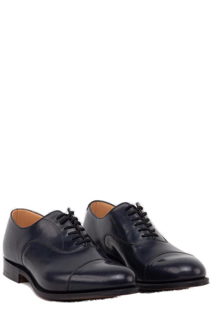 Church's Church's Dubai Almond Toe Lace-Up Shoes 2