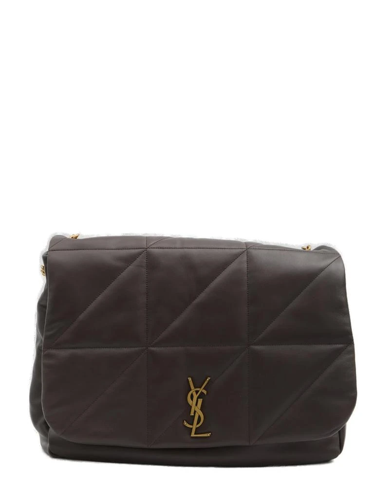 Yves Saint Laurent Saint Laurent Jamie 4.3 Logo Plaque Shoulder Bag 1