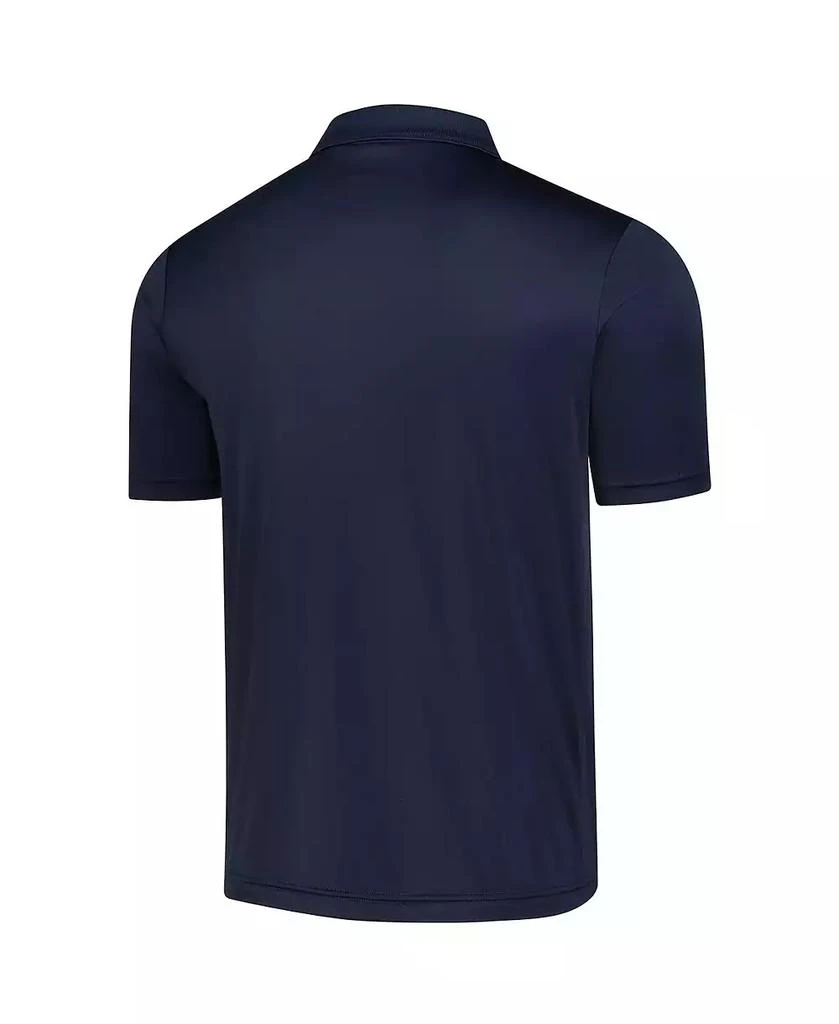 Fanatics Men's Navy Chicago Bears Polo Shirt 3