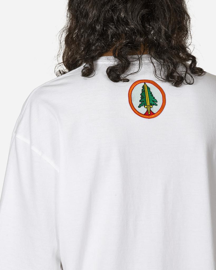 【GX1000】TWIN PEAKS TEE White GX1000 Twin Peaks Tee Black | Extreme Skateshop